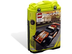 Конструктор LEGO (ЛЕГО) Racers 8304  Smokin' Slickster