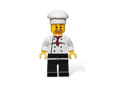 Конструктор LEGO (ЛЕГО) City 8398  BBQ Stand