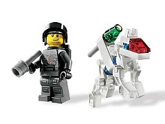 Конструктор LEGO (ЛЕГО) Space 8399  K-9 Bot