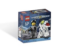 Конструктор LEGO (ЛЕГО) Space 8399  K-9 Bot