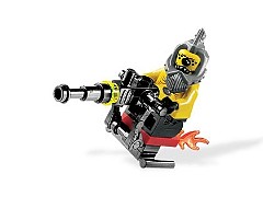 Конструктор LEGO (ЛЕГО) Space 8400  Space Speeder