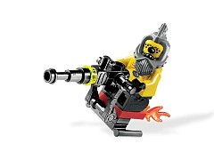 Конструктор LEGO (ЛЕГО) Space 8400  Space Speeder