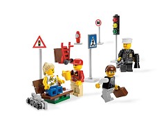 Конструктор LEGO (ЛЕГО) City 8401  City Minifigure Collection