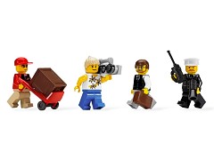 Конструктор LEGO (ЛЕГО) City 8401  City Minifigure Collection