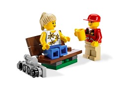 Конструктор LEGO (ЛЕГО) City 8401  City Minifigure Collection