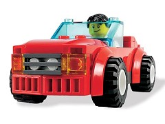 Конструктор LEGO (ЛЕГО) City 8402  Sports Car