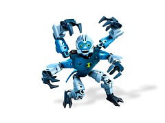 Конструктор LEGO (ЛЕГО) Ben 10: Alien Force 8409  Spidermonkey