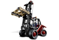 Конструктор LEGO (ЛЕГО) Technic 8416  Fork-Lift