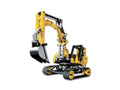 Конструктор LEGO (ЛЕГО) Technic 8419  Excavator