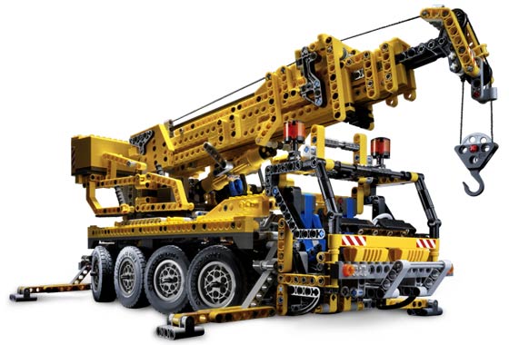 lego technic set 42082