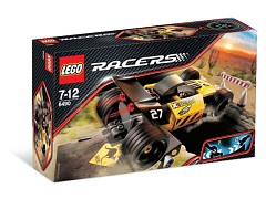 Конструктор LEGO (ЛЕГО) Racers 8490  Desert Hopper