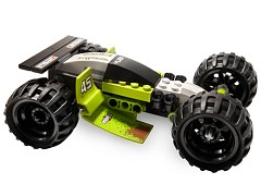 Конструктор LEGO (ЛЕГО) Racers 8492  Mud Hopper