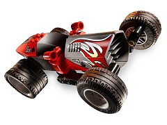 Конструктор LEGO (ЛЕГО) Racers 8493  Red Ace