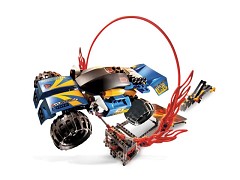 Конструктор LEGO (ЛЕГО) Racers 8494  Ring of Fire