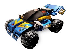 Конструктор LEGO (ЛЕГО) Racers 8494  Ring of Fire