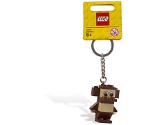 Конструктор LEGO (ЛЕГО) Gear 850417  Monkey Key Chain
