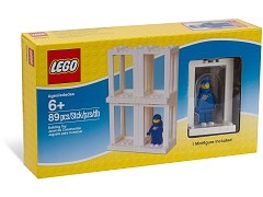 Конструктор LEGO (ЛЕГО) Miscellaneous 850423  Minifigure Presentation Boxes