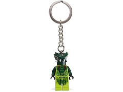 Конструктор LEGO (ЛЕГО) Gear 850443  Snake Key Chain