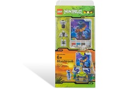 Конструктор LEGO (ЛЕГО) Ninjago 850445  Ninjago Character Card Shrine