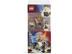 Конструктор LEGO (ЛЕГО) Collectable Minifigures 850486  Rock Band Minifigure Accessory Set