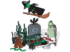 Конструктор LEGO (ЛЕГО) Collectable Minifigures 850487  Halloween Accessory Set