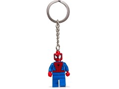 Конструктор LEGO (ЛЕГО) Gear 850507 Человек-паук Spider-Man Key Chain