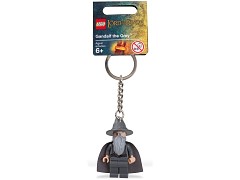 Конструктор LEGO (ЛЕГО) Gear 850515  Gandalf the Grey Key Chain