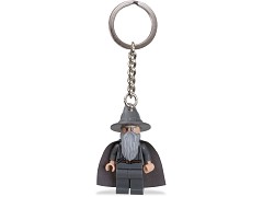 Конструктор LEGO (ЛЕГО) Gear 850515  Gandalf the Grey Key Chain