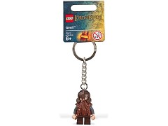 Конструктор LEGO (ЛЕГО) Gear 850516  Gimli Key Chain