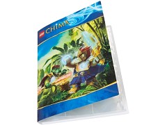 Конструктор LEGO (ЛЕГО) Gear 850598  Game Cards Binder