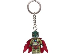 Конструктор LEGO (ЛЕГО) Gear 850602 Краггер Chima Cragger Key Chain