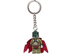 Конструктор LEGO (ЛЕГО) Gear 850602 Краггер Chima Cragger Key Chain