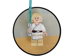 Конструктор LEGO (ЛЕГО) Gear 850636  Luke Skywalker Magnet