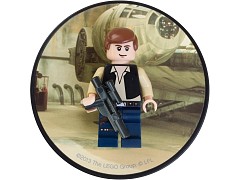 Конструктор LEGO (ЛЕГО) Gear 850638  Han Solo Magnet
