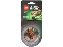 Конструктор LEGO (ЛЕГО) Gear 850639  Chewbacca Magnet