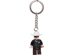 Конструктор LEGO (ЛЕГО) Gear 850657  The Lone Ranger Key Chain