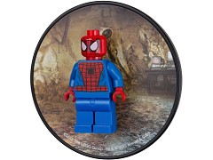 Конструктор LEGO (ЛЕГО) Gear 850666 Человек-паук Spider-Man Magnet