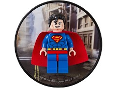 Конструктор LEGO (ЛЕГО) Gear 850670  Superman Magnet