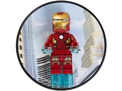 Конструктор LEGO (ЛЕГО) Gear 850673 Железный человек Iron Man Magnet