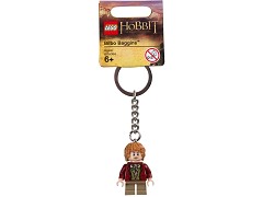 Конструктор LEGO (ЛЕГО) Gear 850680  Bilbo Baggins Key Chain