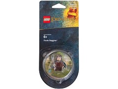Конструктор LEGO (ЛЕГО) Gear 850681  Frodo Baggins Magnet