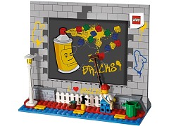 Конструктор LEGO (ЛЕГО) Miscellaneous 850702  Classic Picture Frame