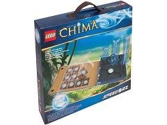 Конструктор LEGO (ЛЕГО) Gear 850775  Legends of Chima Speedorz Storage Bag 