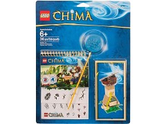 Конструктор LEGO (ЛЕГО) Legends of Chima 850777  Legends of Chima Accessory Set