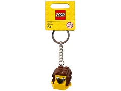 Конструктор LEGO (ЛЕГО) Gear 850800  Hedgehog Bag Charm