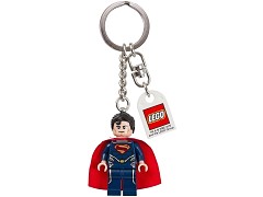 Конструктор LEGO (ЛЕГО) Gear 850813 Супермен DC Universe Super Heroes Superman Key Chain