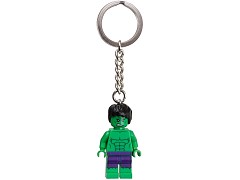 Конструктор LEGO (ЛЕГО) Gear 850814 Халк Marvel Super Heroes The Hulk Key Chain 