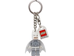 Конструктор LEGO (ЛЕГО) Gear 850815 Бэтмен DC Universe Super Heroes Arctic Batman Key Chain