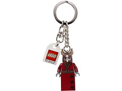 Конструктор LEGO (ЛЕГО) Gear 850838 Брелок со Сплинтером Splinter Key Chain