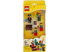 Конструктор LEGO (ЛЕГО) Pirates 850839  Classic Pirate Set